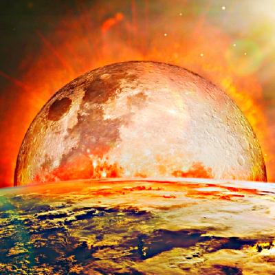 Luna Plină de pe 30 august șterge cu buretele toată durerea. Avem la dispoziție 96 de ore pentru a ne conecta la puterea divină