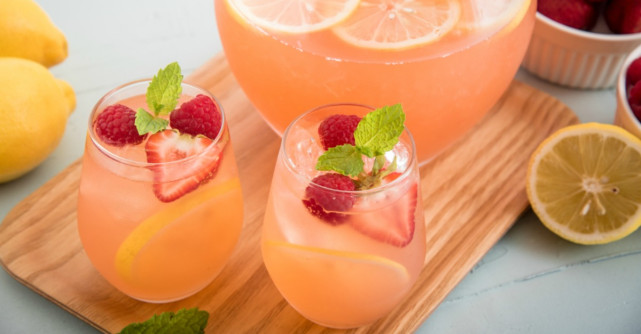 Cum prepari cea mai bună limonadă?