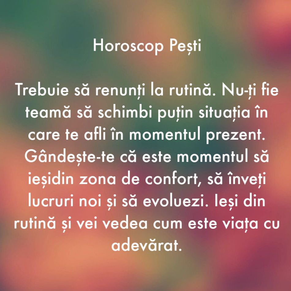 La ce trebuie să renunți în săptămâna 7-13 august ca să atragi fericirea