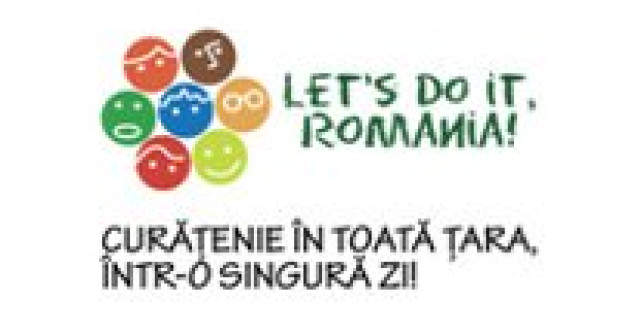 Echipa Lets Do It, Romania!  continua cartarea!