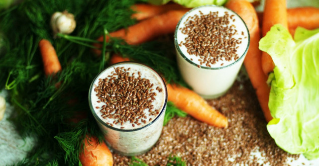 Cura cu seminte de in topeste kilogramele si combate constipatia