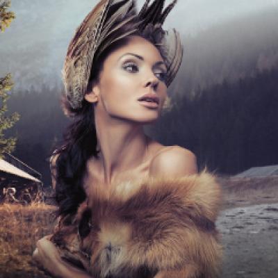 Coafura inspirata de zeitele din Grecia Antica