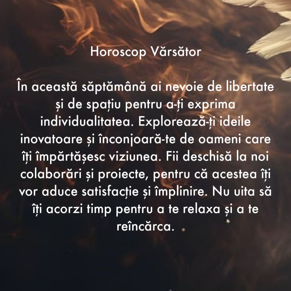 De ce are nevoie fiecare semn zodiacal în săptămâna 24-30 iunie