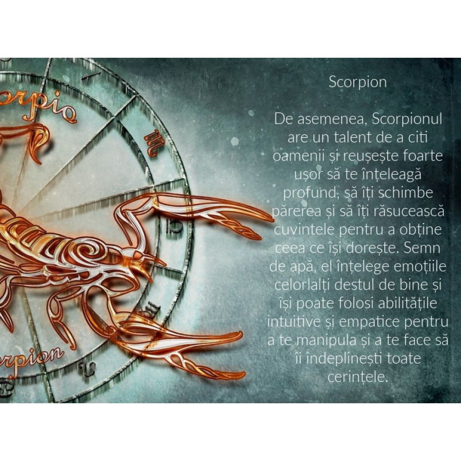 Top 3 zodii manipulatoare ale horoscopului. De ele să te ferești cât de mult poți