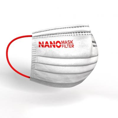 Alege siguranța și calitatea! Batist Medical lansează în România Nano Fiber Mask B