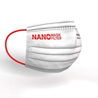 Alege siguranța și calitatea! Batist Medical lansează în România Nano Fiber Mask B
