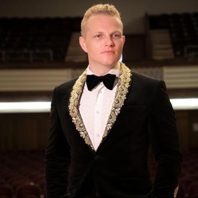 Tenorul slovaco-german ȘTEFAN von KORCH este invitat de gală la Festivalul 