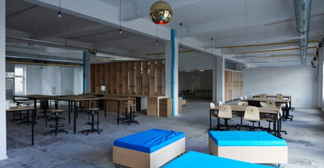 The Maker Revolution a ajuns la Bucuresti,  odata cu inaugurarea NOD makerspace