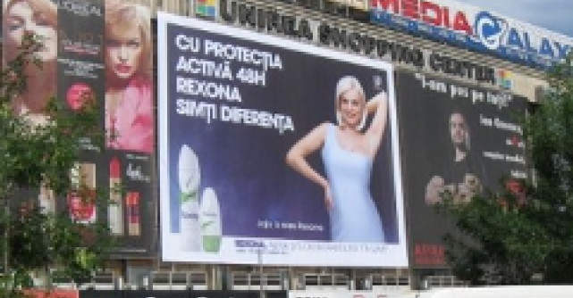 Rexona rasplateste fidelitatea calatorilor cu mijloacele de transport in comun