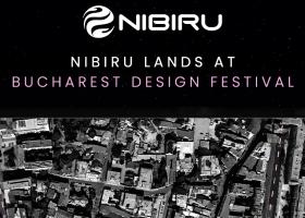 NIBIRU se alătură conversației despre industriile creative în cadrul Bucharest Design Festival