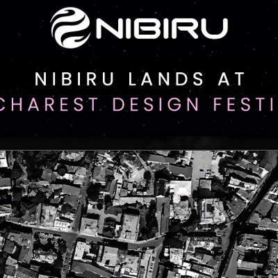 NIBIRU se alătură conversației despre industriile creative în cadrul Bucharest Design Festival