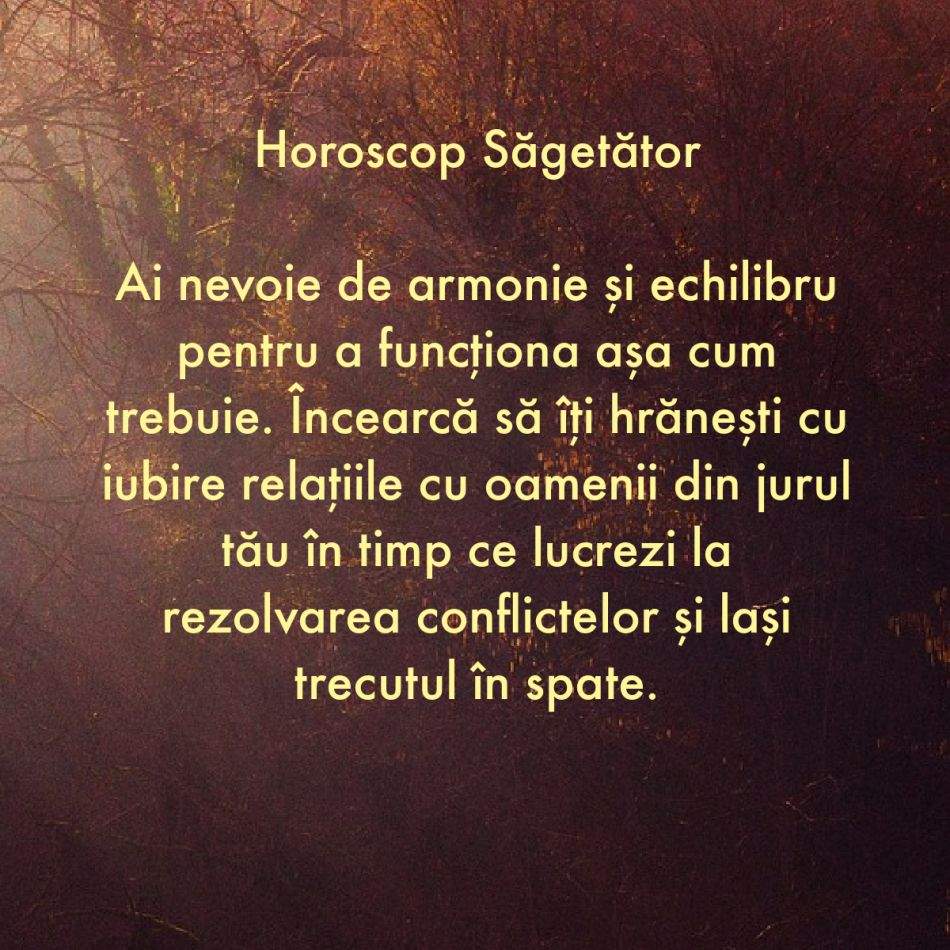 De ce are nevoie fiecare semn zodiacal în săptămâna 16-22 octombrie