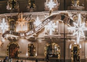 Pe 20.12, La Mița Biciclista dăruiește orașului un concert Madrigal de Crăciun