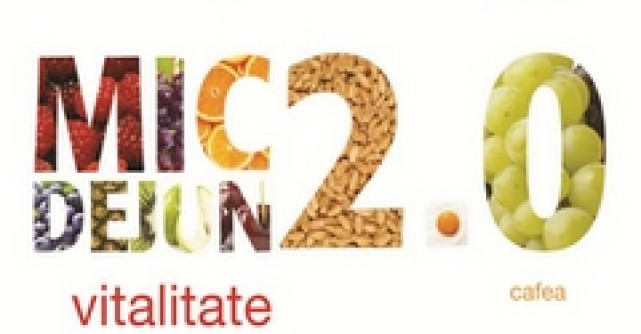 Lansarea cartii Mic Dejun 2.0 un nou record mondial