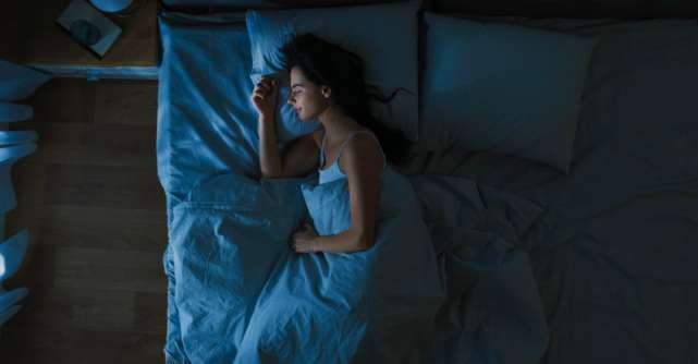 Sa dormi bine te ajuta sa fii cea mai buna versiune a ta. Tu cum te odihnesti in aceste vremuri nesigure?