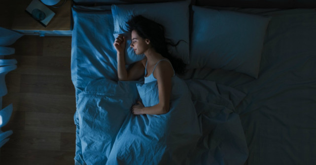 Sa dormi bine te ajuta sa fii cea mai buna versiune a ta. Tu cum te odihnesti in aceste vremuri nesigure?