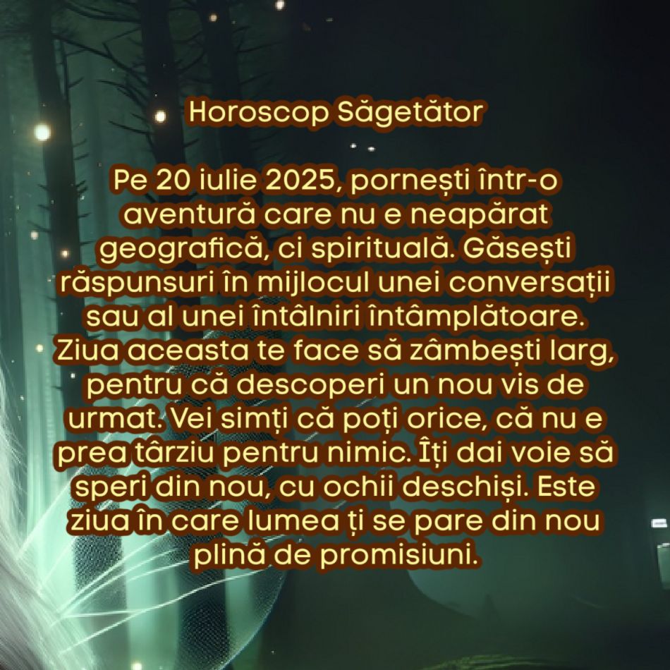 Ziua de aur: Care este ziua cu cel mai mare impact din iulie 2025, în funcție de zodie