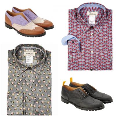 Paul&Joe, L'F Unisex si Basicon, in exclusivitate la TRENDS by Adina Buzatu