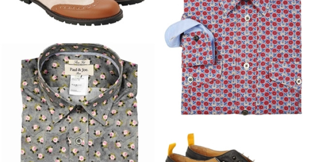 Paul&Joe, L'F Unisex si Basicon, in exclusivitate la TRENDS by Adina Buzatu