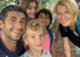 Motivul pentru care fiica lui Dragoș Bucur nu a vrut să se mute cu familia ei la țară: Vine din când în când...