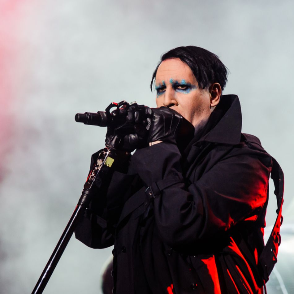 Marilyn Manson vine în România. Unde va concerta starul controversat al muzicii rock?