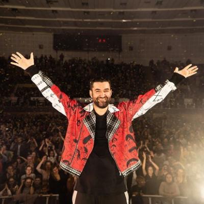 Smiley anunță megaconcert pe 31 mai, la Sala Polivalentă,  din București