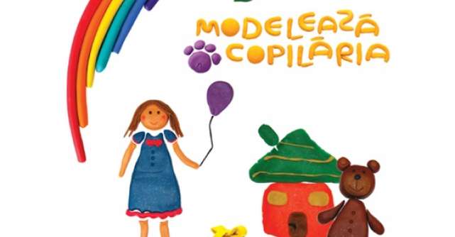 Modeleaza copilaria - univers informational despre copii pentru cei mari