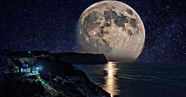 Pe 19 Noiembrie avem Luna Plina si Eclipsa de Luna in zodia Taur. Eliberam din viata noastra tot ce nu ne mai serveste