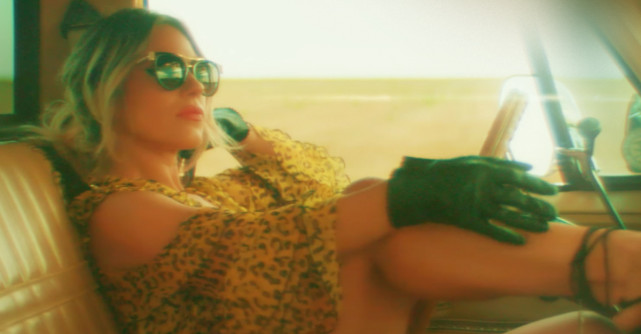 AMNA lansează 'Trandafirii', prima piesă din proiectul Balkanika