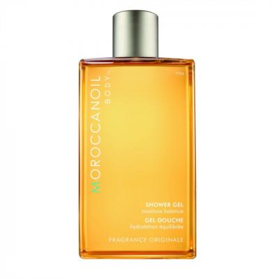 Lansare Moroccanoil Body Shower Gel