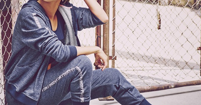 Gama adidas neo imbina designul sportiv cu accente de lux prin lansarea colectiei de toamna 2015 a Selenei Gomez