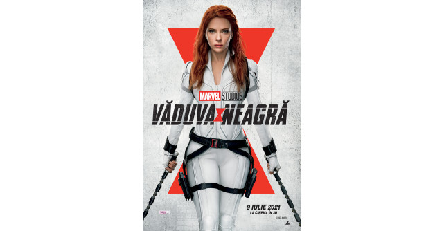 Black Widow / Văduva neagră, o incursiune în trecutul celei mai misterioase dintre Răzbunători