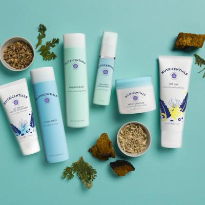 Nutricentials: Gama modernă de îngrijire a pielii