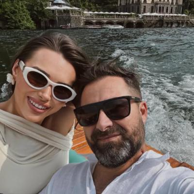 Iustina și Cornel Luchian au devenit părinți pentru a doua oară. Fosta concurentă de la Insula iubirii a adus pe lume un băiețel