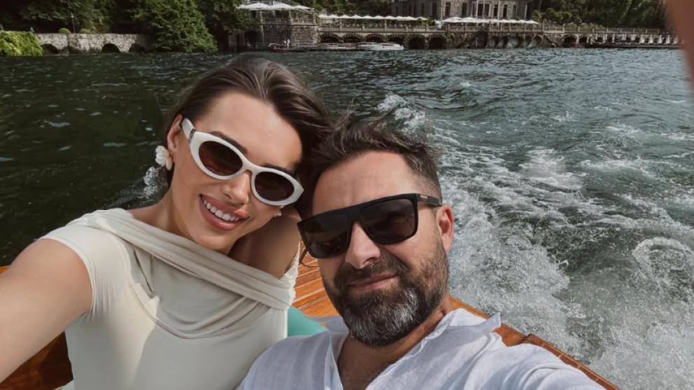 Iustina și Cornel Luchian au devenit părinți pentru a doua oară. Fosta concurentă de la Insula iubirii a adus pe lume un băiețel