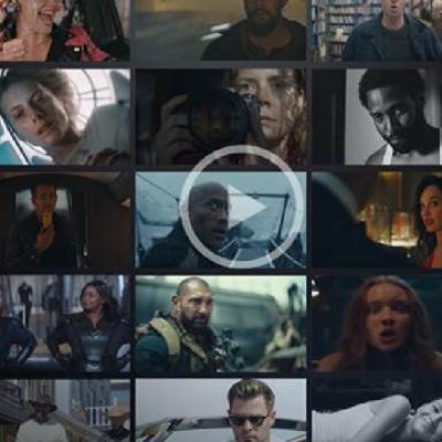 Lista completa a filmelor Netflix din 2021