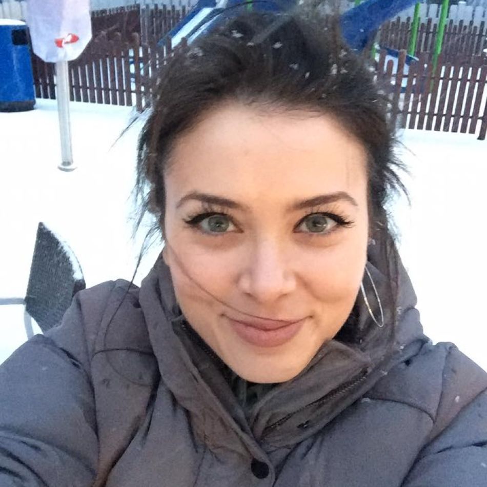 Anca Dumitra din Las Fierbinți este însărcinată: Visele devin realitate...