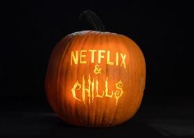 De Halloween, urmărește cele mai noi producții Netflix