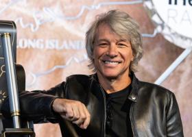 Bon Jovi este bunic pentru a doua oară! Indiciul care l-a dat de gol