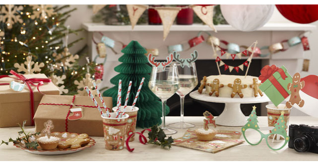 4 aranjamente centrale de efect, pentru masa de sarbatori