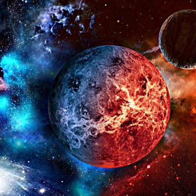 Pe 14 Ianuarie Mercur Retrograd se întoarce pentru a ne arăta că timpul are puterea de a șterge tot