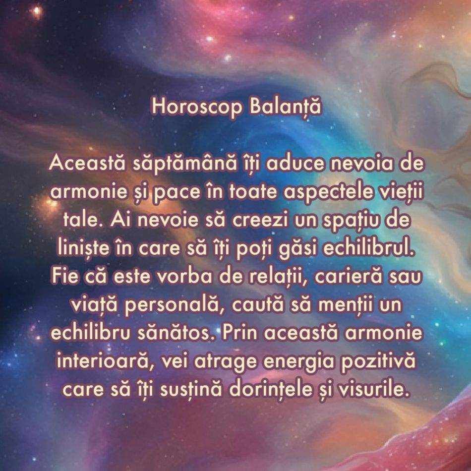 De ce are nevoie fiecare semn zodiacal în săptămâna 30 septembrie - 6 octombrie