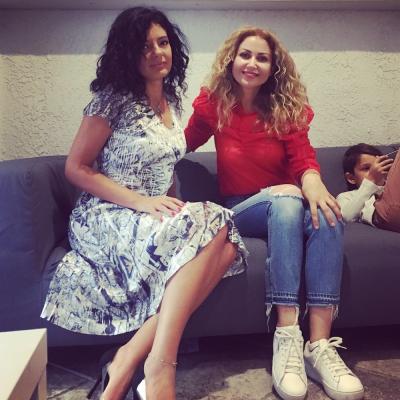 Ana Maria Ferentz: America este un pas important în dezvoltarea mea personală