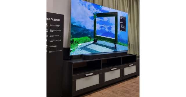 Noua gamă de televizoare Samsung Neo QLED și Lifestyle 2022 este disponibilă în România