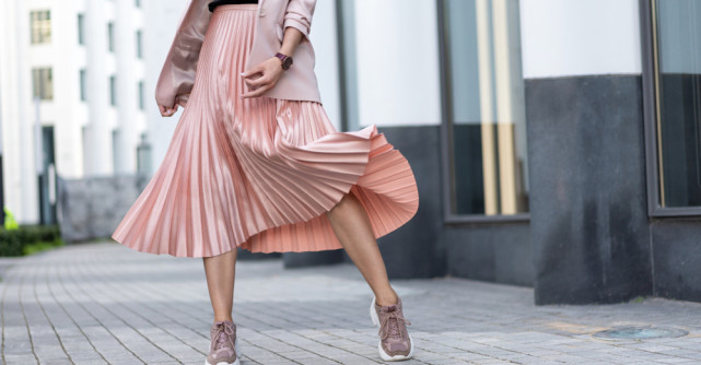 20 Fuste plisate pe care le vei adora!