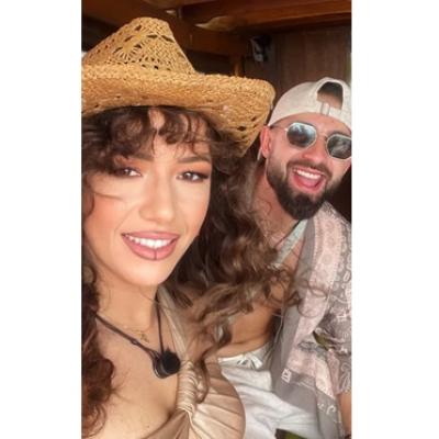 Francesca Sarao și Cristian Pungă, revedere emoționantă. Ce planuri au cei doi: Am lângă mine cea mai puternică femeie...