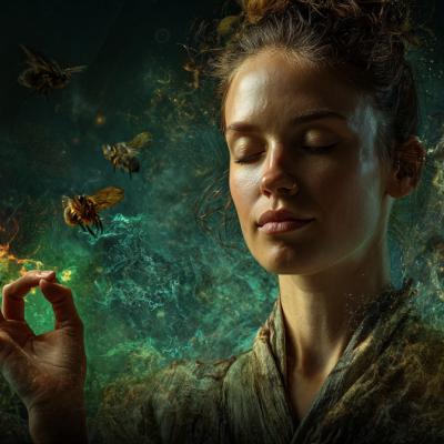 Începe curățenia cosmică - 4 zodii scapă definitiv de energiile negative