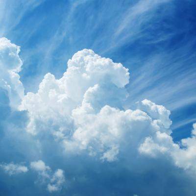 Stiti din ce sunt alcatuiti norii?