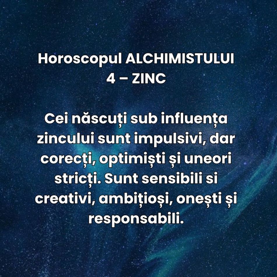 Horoscopul Alchimistului. Cât de puternic este sufletul tău?
