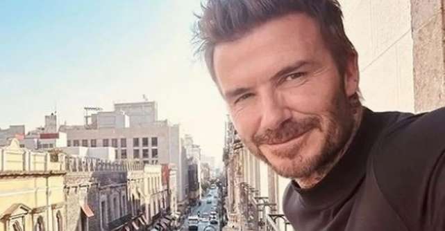 Cine este și cu ce se ocupă femeia cu care David Beckham și-a înșelat soția? Rebecca Loos a primit o sumă fabuloasă!